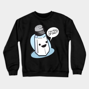 Full of Salt Crewneck Sweatshirt